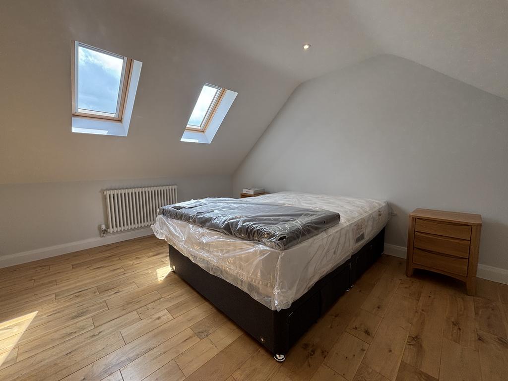 Cottage   bedroom 1