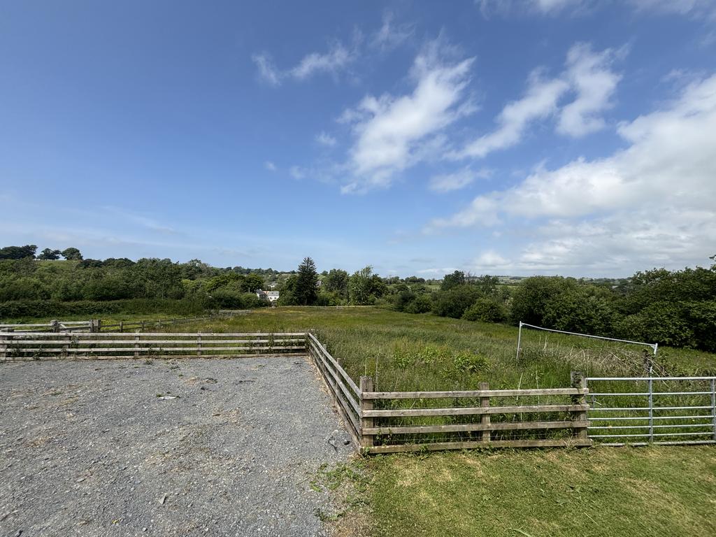 Additional land