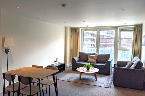2 bedroom apartment to rent, The Litmus Building, Huntingdon Street, Nottingham NG1