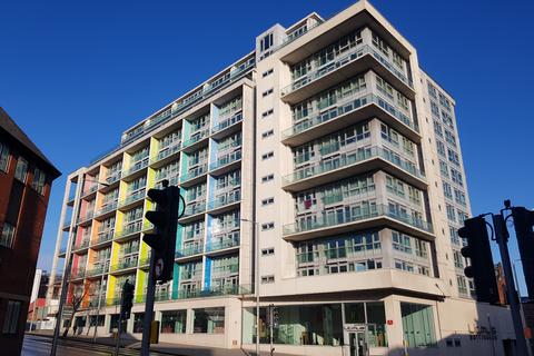 2 bedroom apartment to rent, The Litmus Building, Huntingdon Street, Nottingham NG1