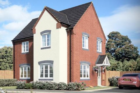 3 bedroom detached house for sale, Plot 119, Dalton at Acresford Park, Tuppenhurst Lane, Handsacre WS15