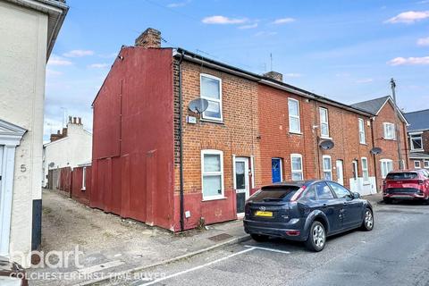 Cannon Street, Colchester