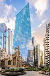 Office to rent, 52 Lime St London EC3M 7NQ
