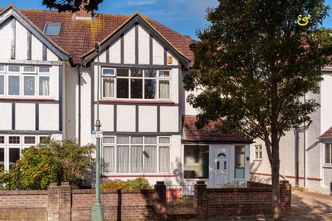 4 bedroom semi-detached house for sale, Hogarth Road, Hove BN3