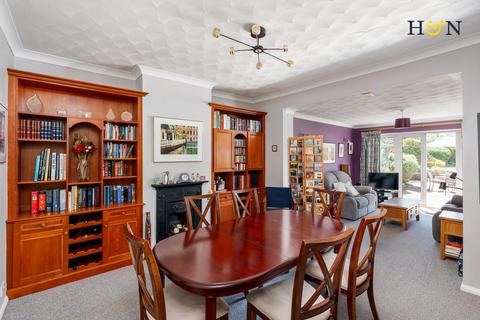 4 bedroom semi-detached house for sale, Hogarth Road, Hove BN3
