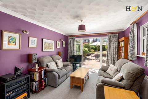 4 bedroom semi-detached house for sale, Hogarth Road, Hove BN3