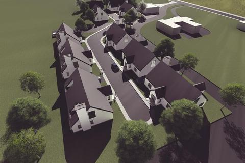 Land for sale, Edinburgh EH10