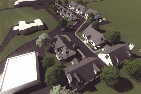 Land for sale, Edinburgh EH10