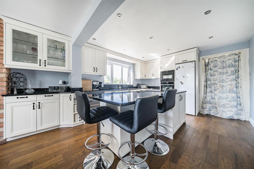Kitchen Island