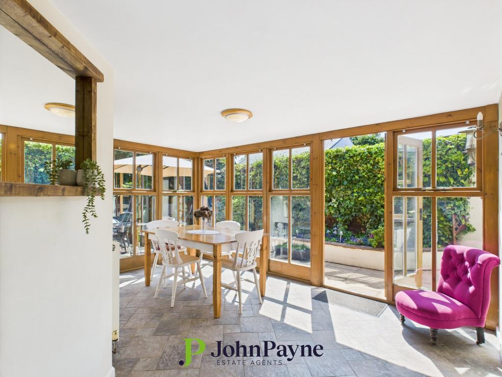 Garden Room