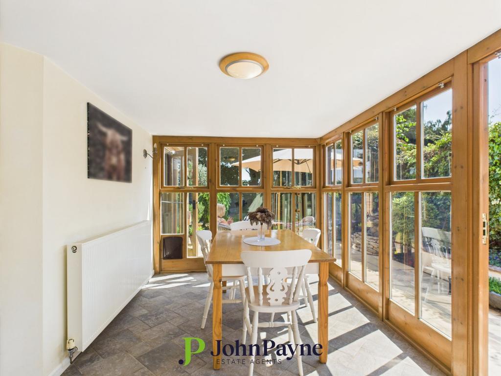 Garden Room