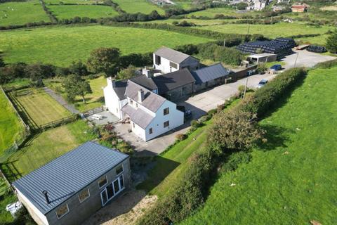 4 bedroom detached house for sale, Llanfaethlu, Isle of Anglesey, LL65