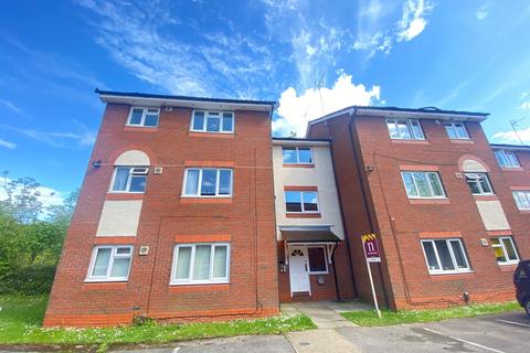 Studio to rent, Flaxfield Court, Basingstoke RG21