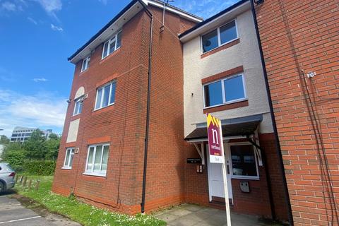 Studio to rent, Flaxfield Court, Basingstoke RG21