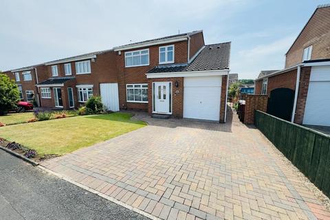 4 bedroom detached house for sale, Aldeburgh Close, Hartlepool