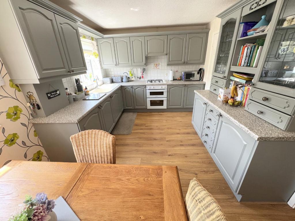 Kitchen/diner