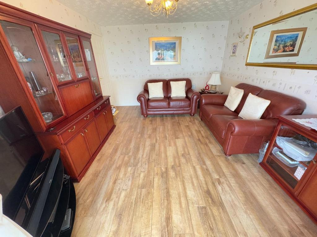 Rear reception