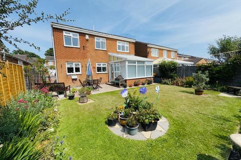 4 bedroom detached house for sale, Aldeburgh Close, Hartlepool