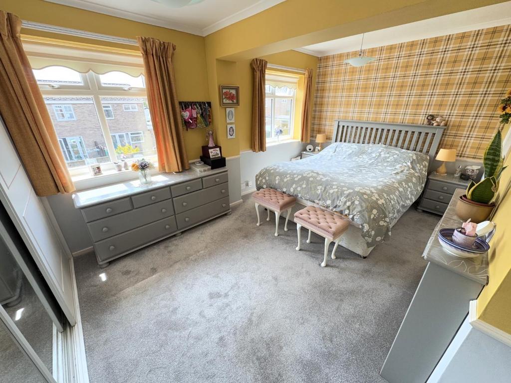 Bedroom one