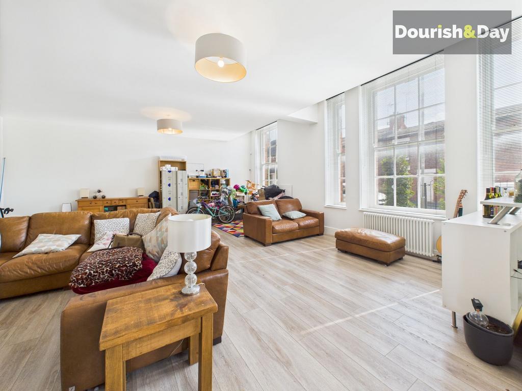 Open Plan Living Room