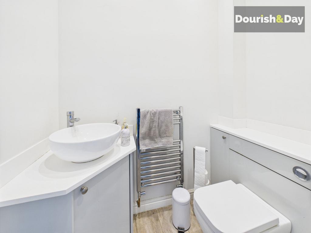 Downstairs Guest WC