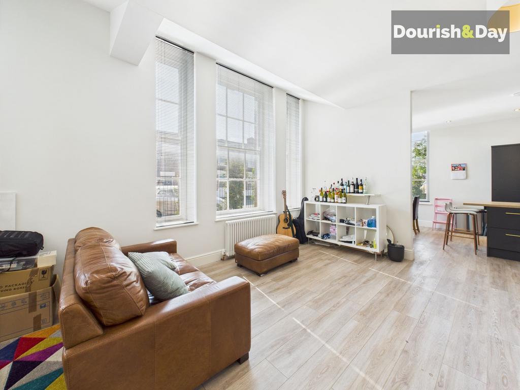 Open Plan Living Room