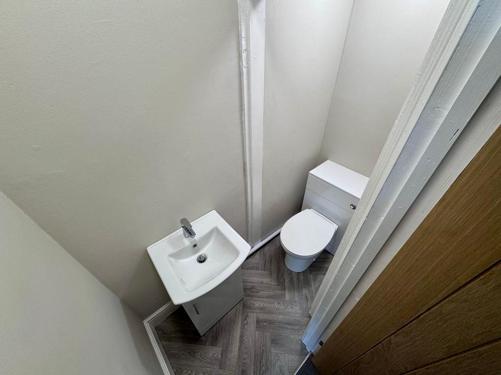 Bed 1 WC