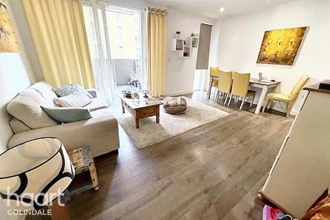 1 bedroom apartment for sale, Dunnock House, Moorhen Drive, NW9