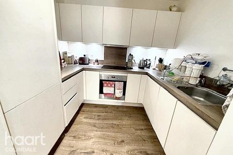 1 bedroom apartment for sale, Dunnock House, Moorhen Drive, NW9