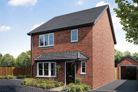 undefined, Westlands View, Clayton Road, Newcastle-Under Lyme, Staffordshire, ST5
