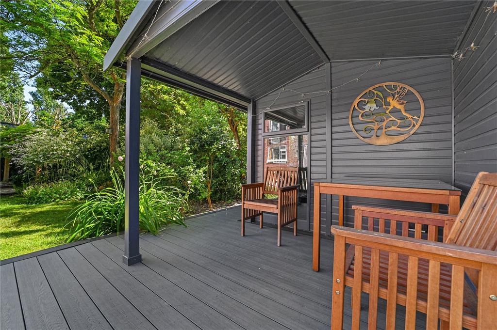 Garden Room