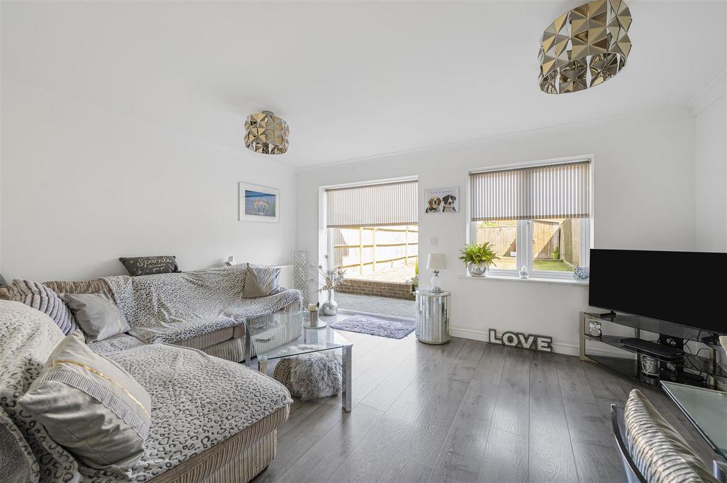 Open Plan Living Area