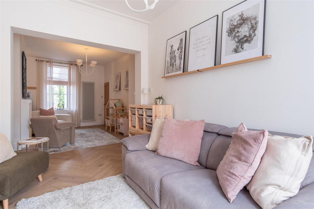 Lounge/Sitting/Dining Room