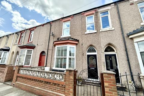3 bedroom terraced house for sale, Wansbeck Gardens, Park Road
