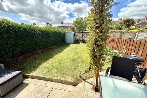 3 bedroom terraced house for sale, Wansbeck Gardens, Park Road