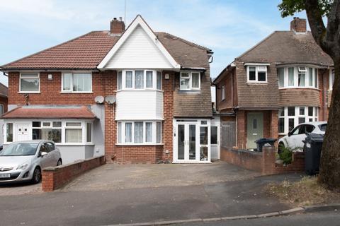 Yarningale Road, West Midlands B14