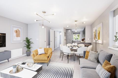 3 bedroom semi-detached house to rent, Leaf Living at Westcombe Park, Heybridge, Essex, CM9, Maldon