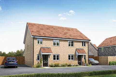 3 bedroom semi-detached house to rent, Leaf Living at Westcombe Park, Heybridge, Essex, CM9, Maldon