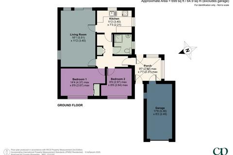 undefined, Mowbray Crescent, Stotfold, SG5