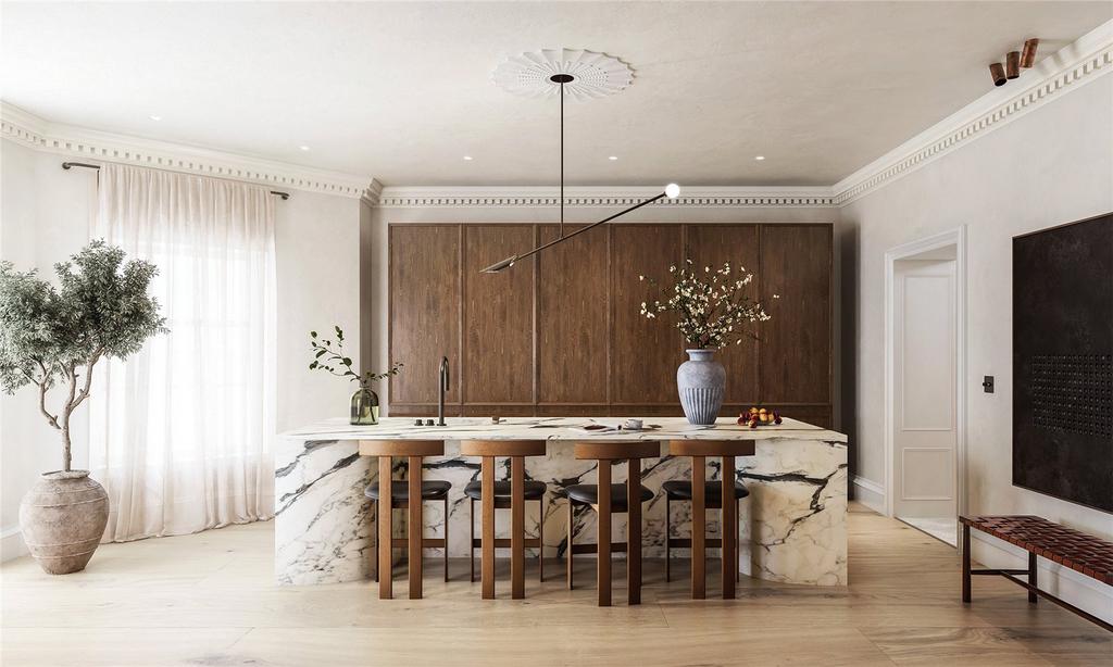 CGI Kitchen
