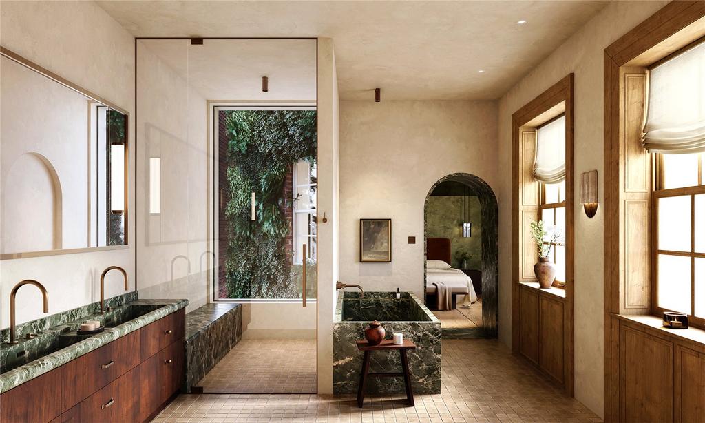 CGI Bathroom
