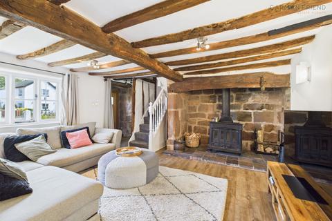 6 bedroom end of terrace house for sale, Castle Street, Holt, LL13