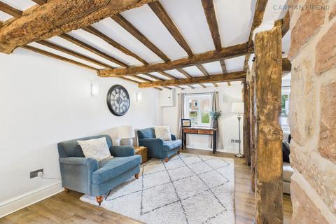 6 bedroom end of terrace house for sale, Castle Street, Holt, LL13