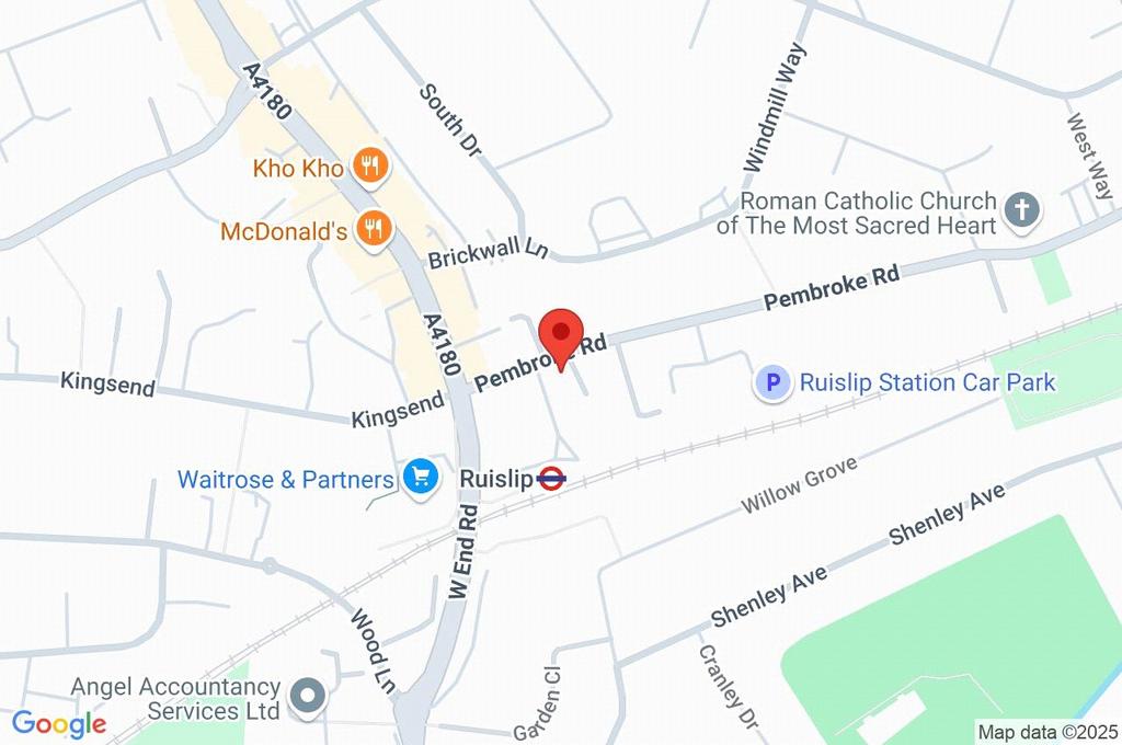 Google Maps Image