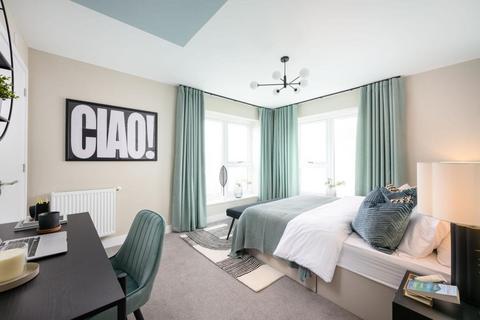 undefined, Plot 50, The Buxton at Hollymead Square, London Road, Newport, CB11