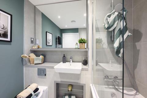 undefined, Plot 50, The Buxton at Hollymead Square, London Road, Newport, CB11