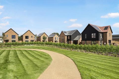 undefined, Plot 50, The Buxton at Hollymead Square, London Road, Newport, CB11