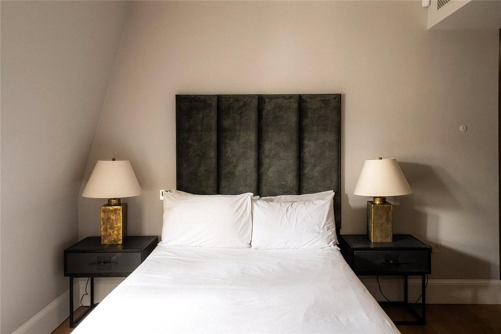 Double Bedroom