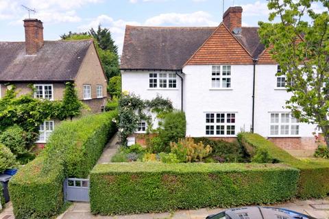 undefined, Hampstead Garden Suburb, London, NW11