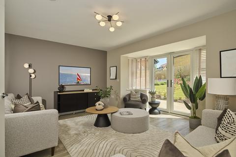 4 bedroom terraced house for sale, The Chilham at Navigators Walk, Manston Road CT9